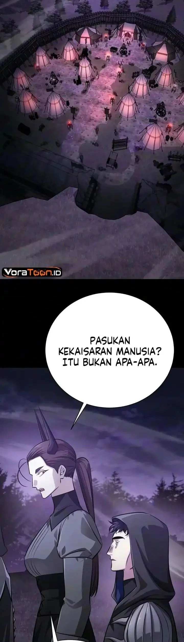The Magic Tower's Problem Child Chapter 64 Gambar 4