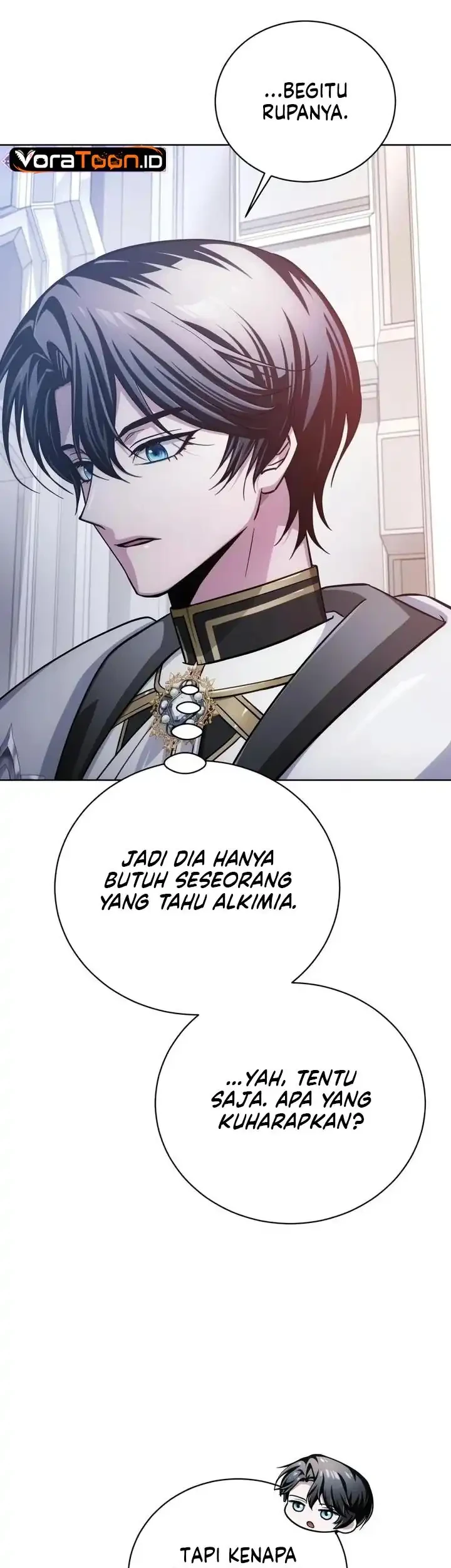 The Magic Tower's Problem Child Chapter 66 Gambar 4