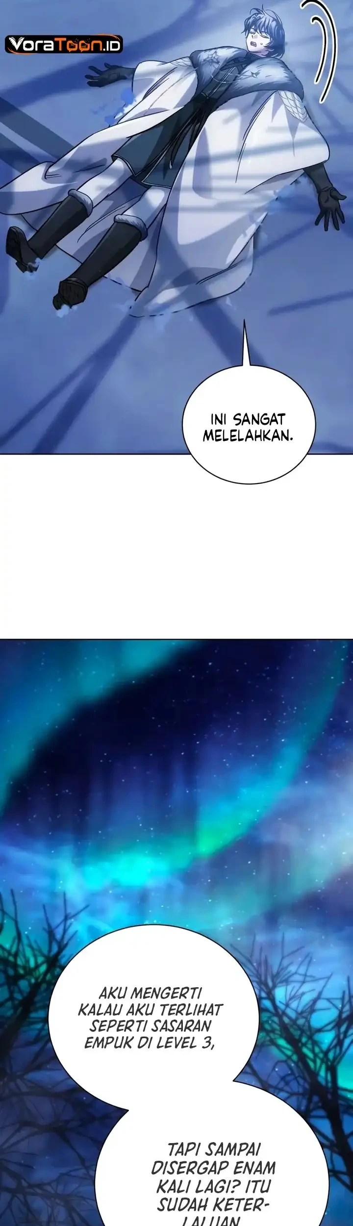 The Magic Tower's Problem Child Chapter 67 Gambar 4