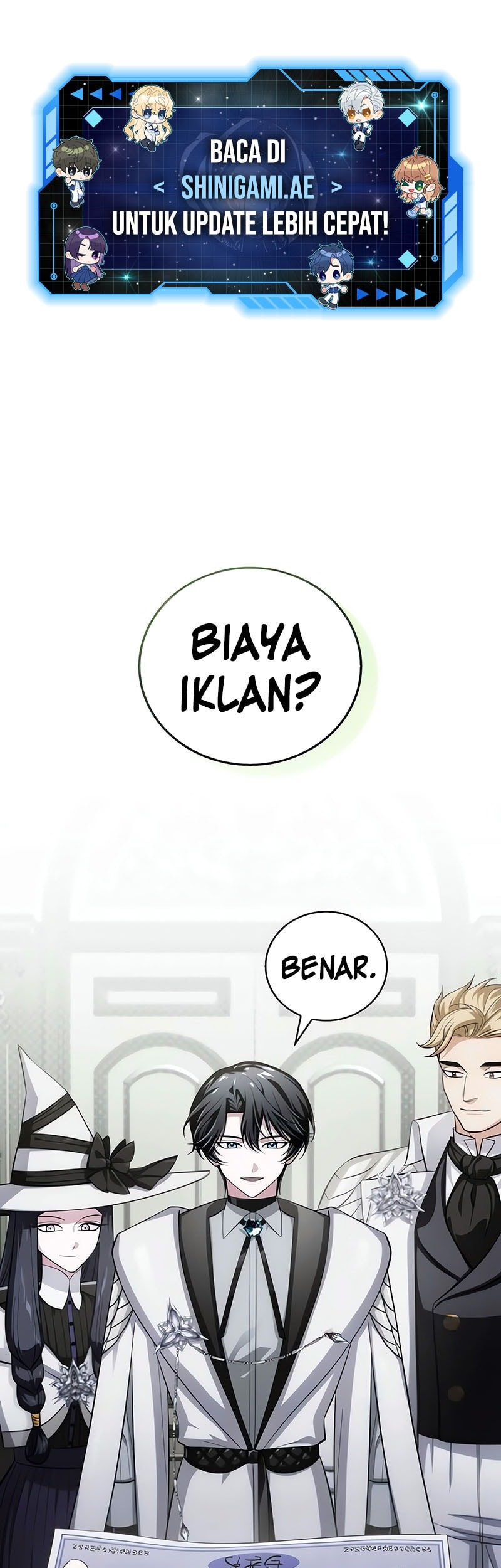 Manhwa The Magic Tower's Problem Child Chapter 7 gambar 2
