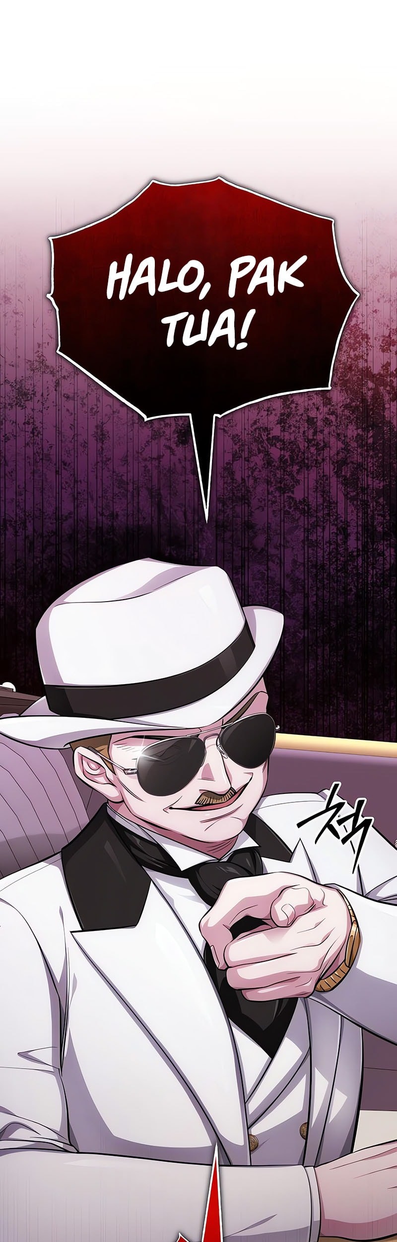 Manhwa The Magic Tower's Problem Child Chapter 8 gambar 2