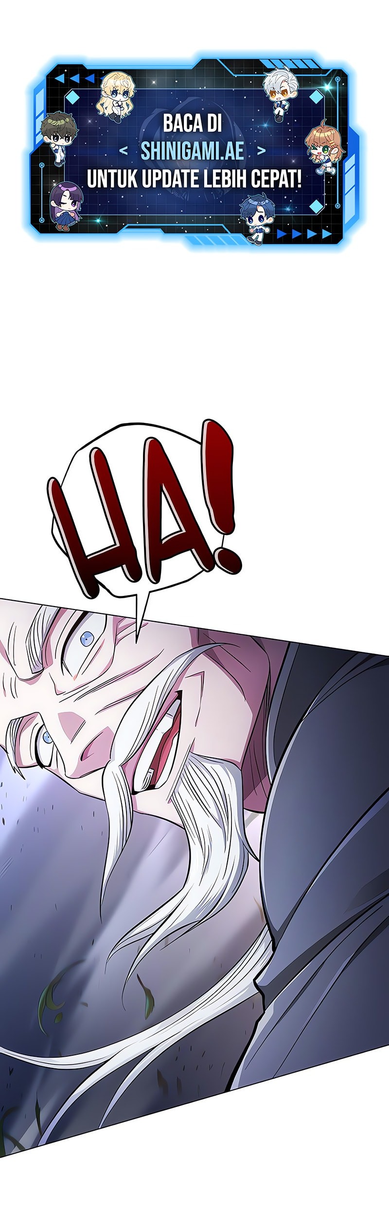 Manhwa The Magic Tower's Problem Child Chapter 9 gambar 2