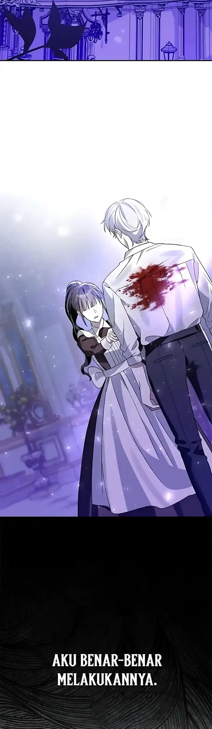 Manhwa The Maid Kills Her Master Again Today Chapter 1 gambar 2