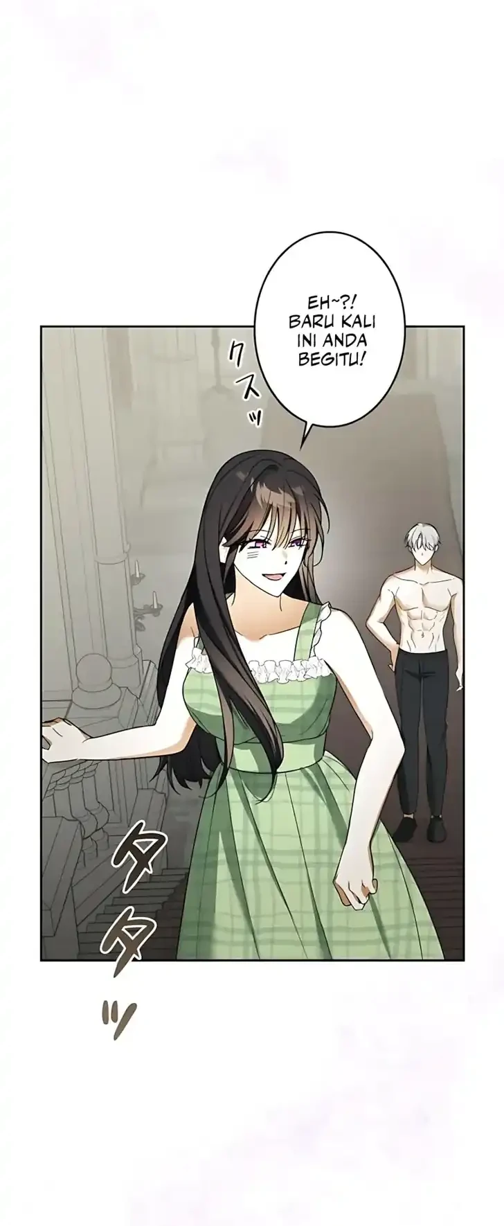 The Maid Kills Her Master Again Today Chapter 12 Gambar 3