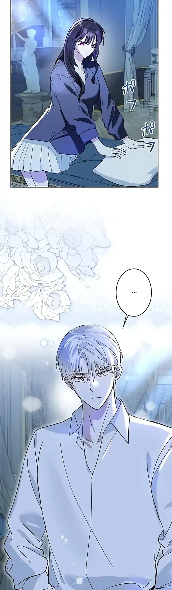 Manhwa The Maid Kills Her Master Again Today Chapter 13 gambar 2