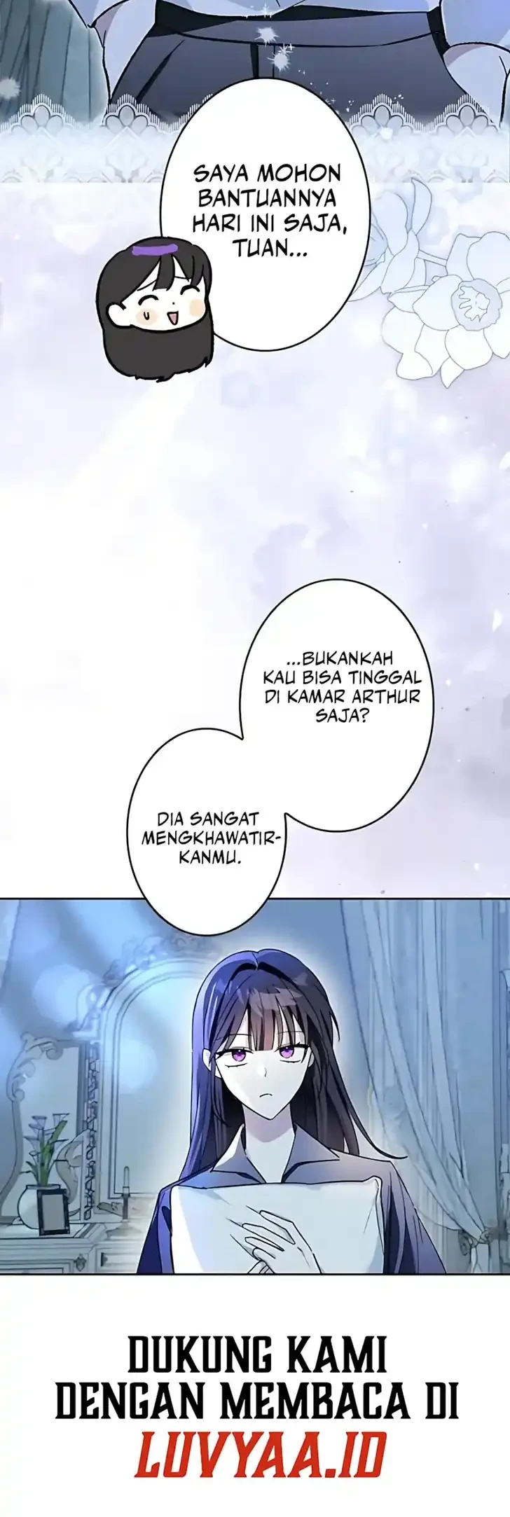 The Maid Kills Her Master Again Today Chapter 13 Gambar 3