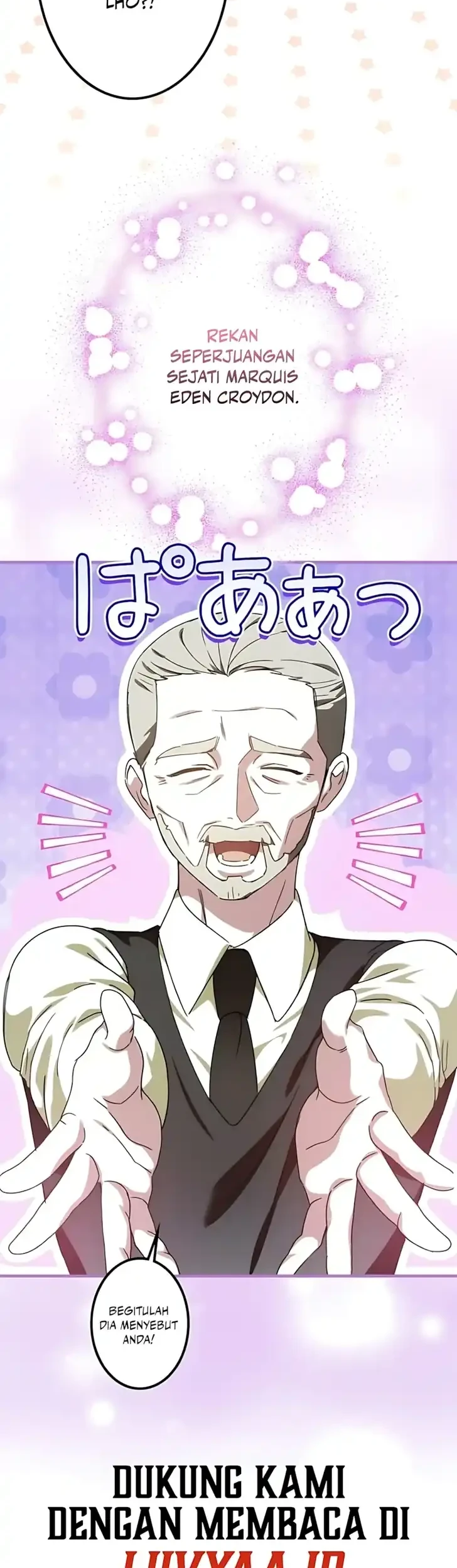 Manhwa The Maid Kills Her Master Again Today Chapter 17 gambar 2