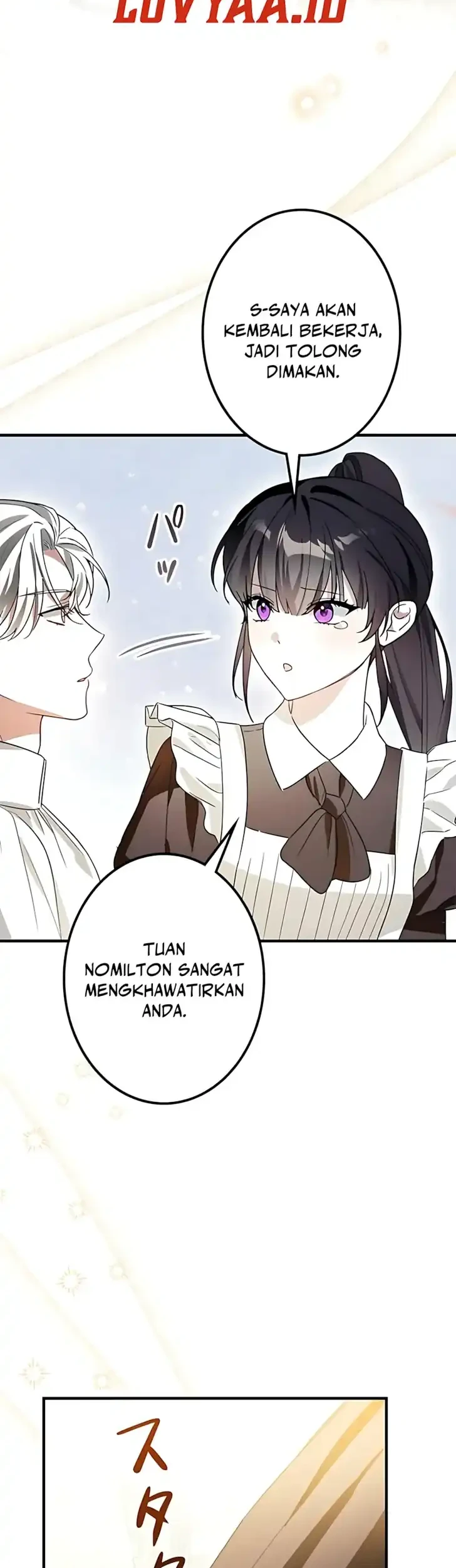 Manhwa The Maid Kills Her Master Again Today Chapter 20 gambar 2