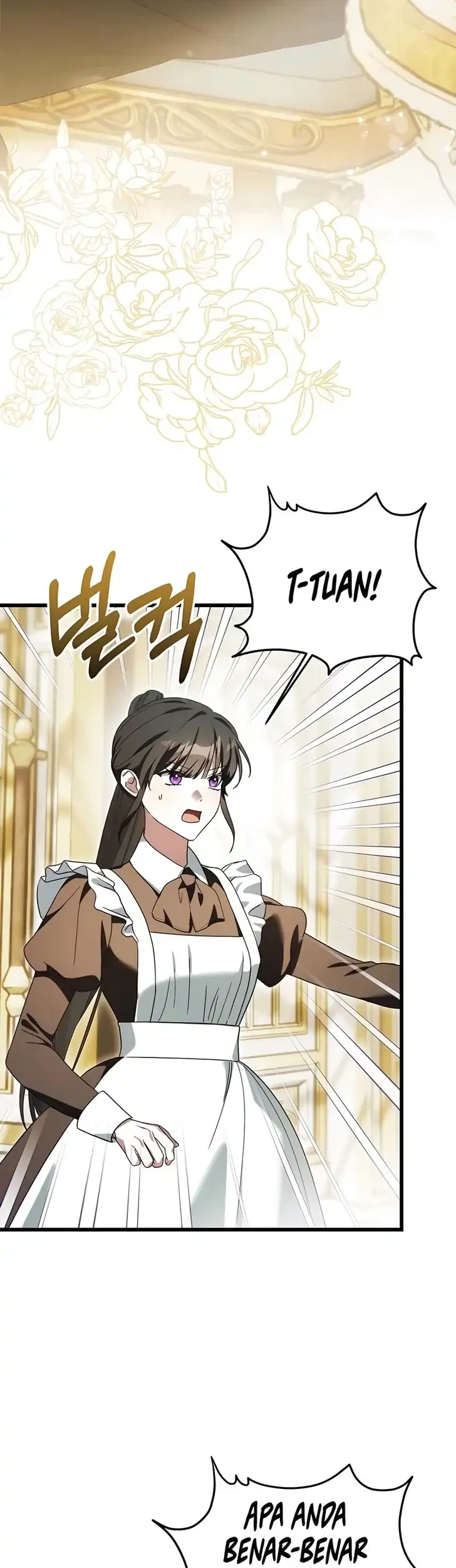Manhwa The Maid Kills Her Master Again Today Chapter 21 gambar 2