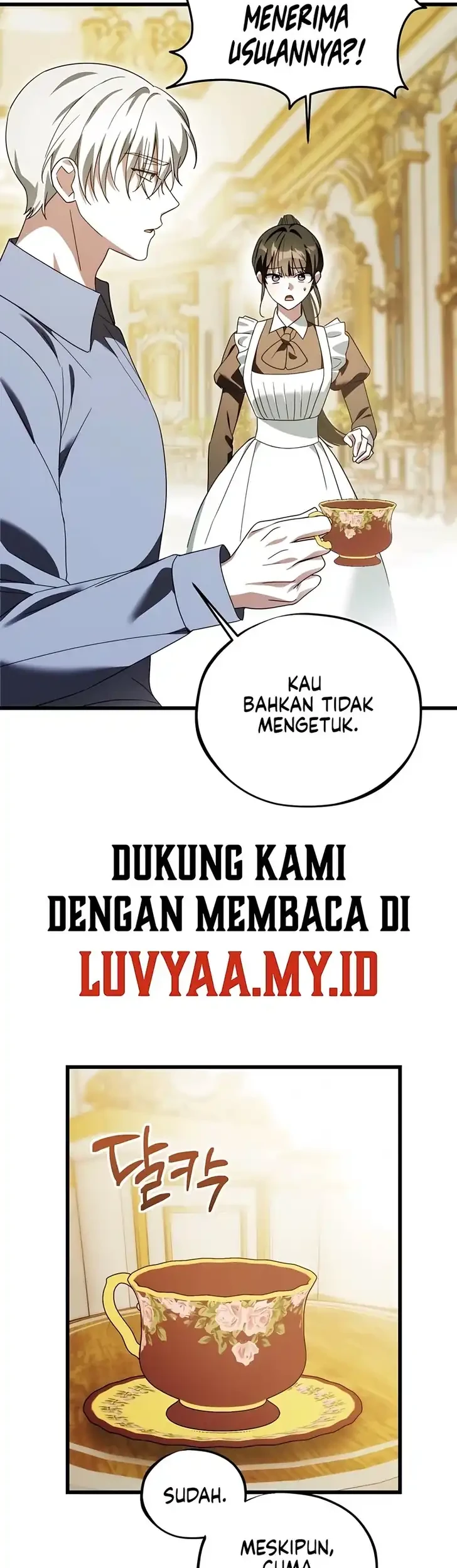 The Maid Kills Her Master Again Today Chapter 21 Gambar 3