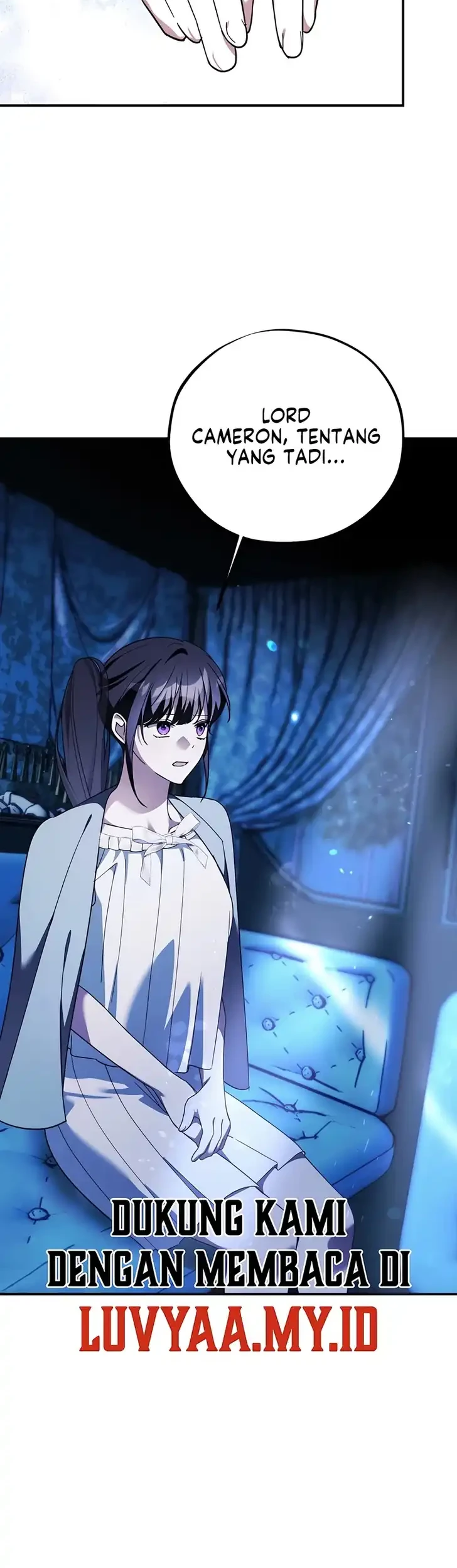 Manhwa The Maid Kills Her Master Again Today Chapter 29 gambar 2