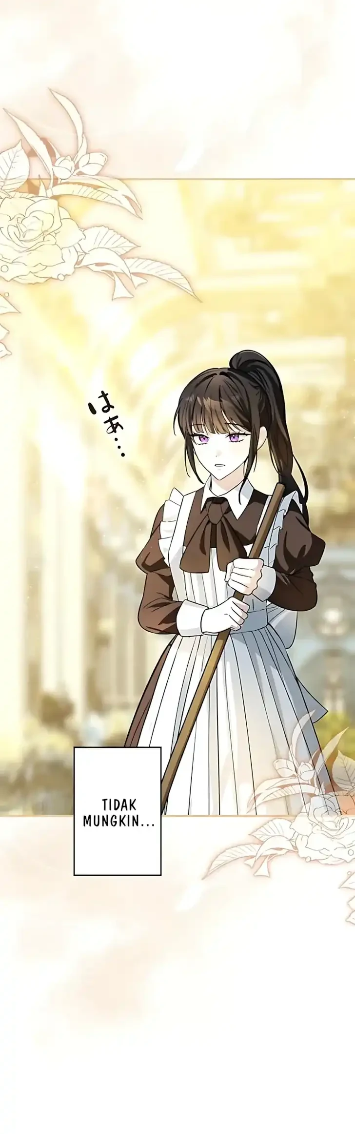 Manhwa The Maid Kills Her Master Again Today Chapter 3 gambar 2