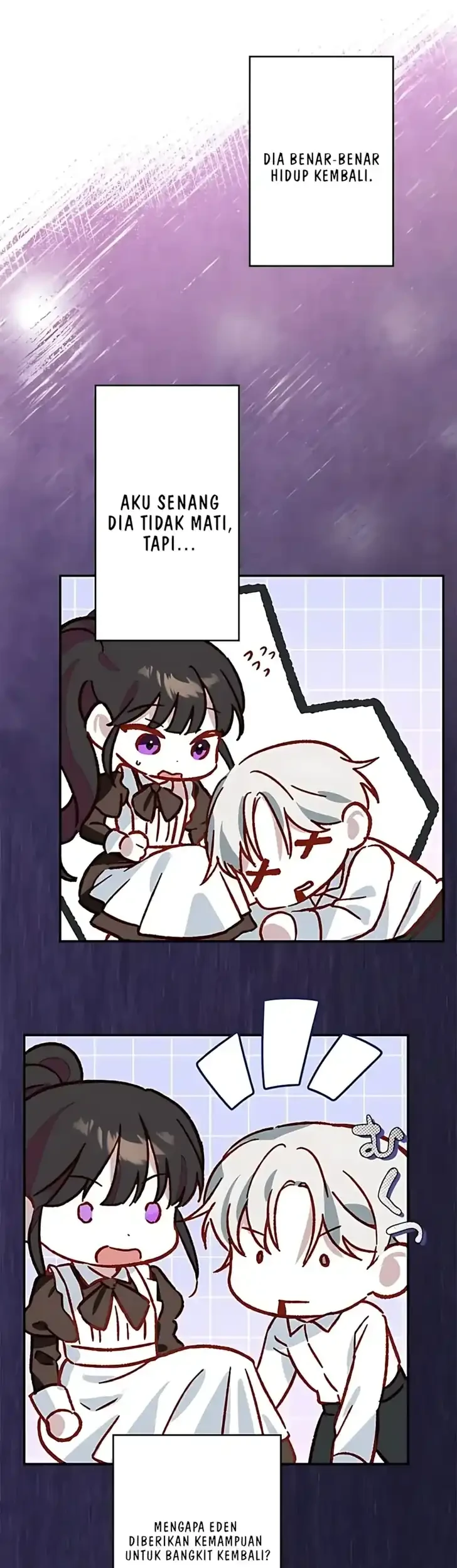 The Maid Kills Her Master Again Today Chapter 3 Gambar 3