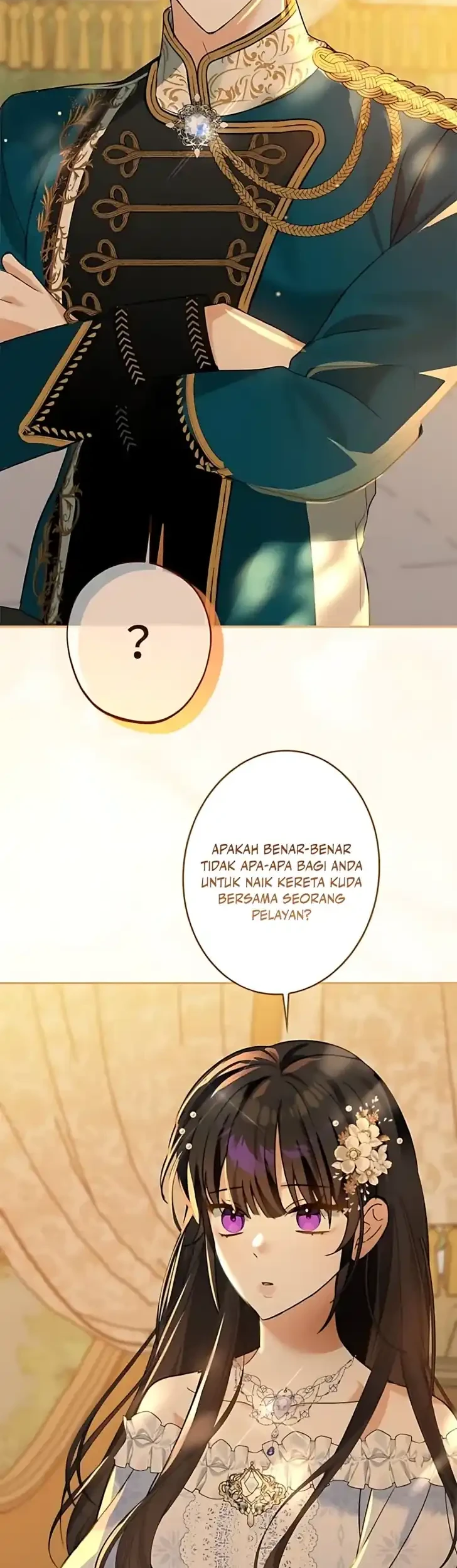 Manhwa The Maid Kills Her Master Again Today Chapter 5 gambar 2