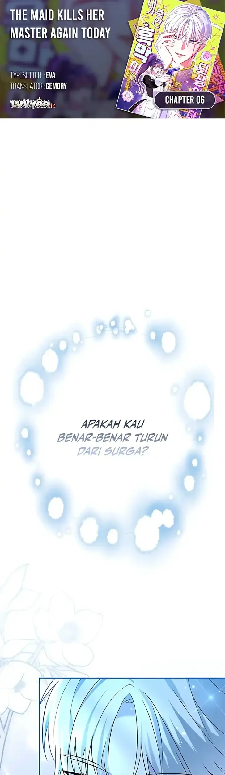 Komik The Maid Kills Her Master Again Today Chapter 6 gambar 1