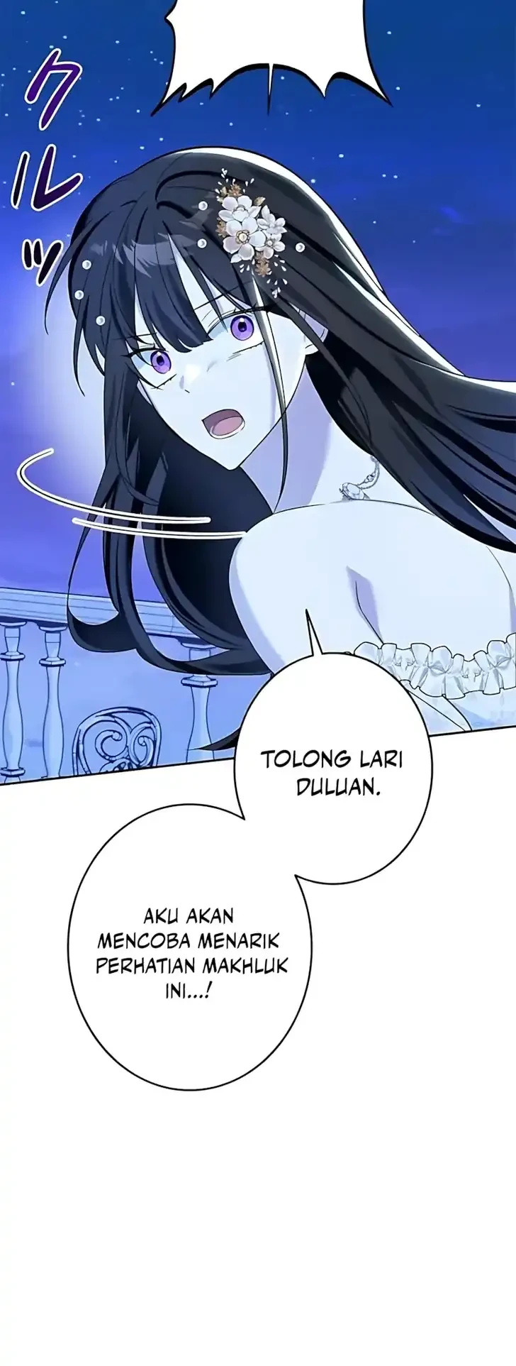 The Maid Kills Her Master Again Today Chapter 7 Gambar 3
