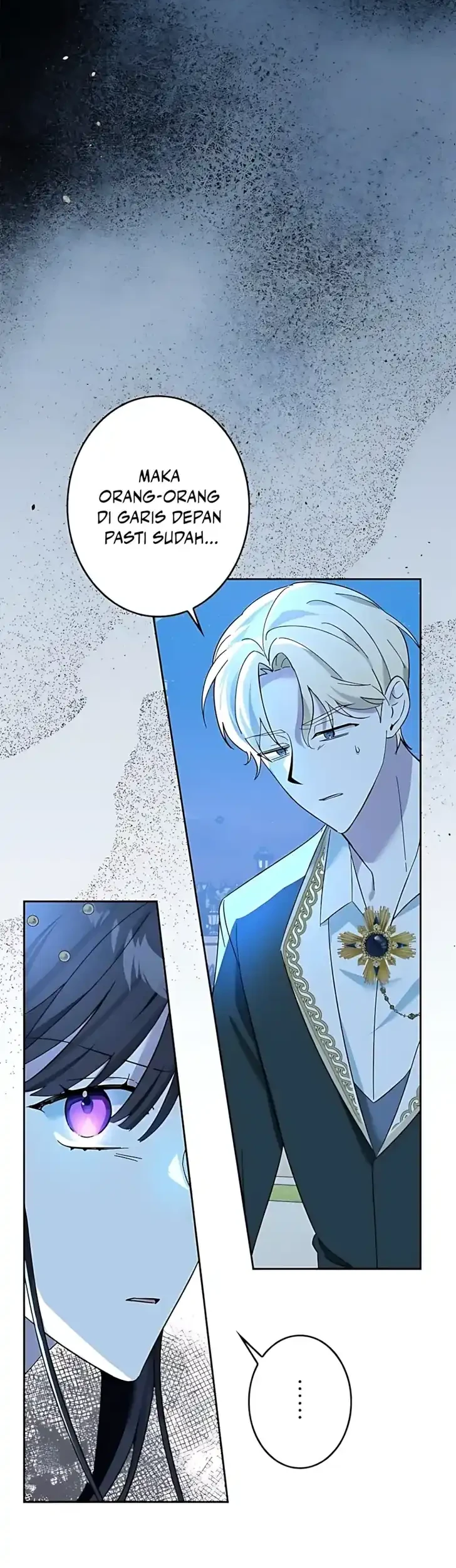 Manhwa The Maid Kills Her Master Again Today Chapter 8 gambar 2