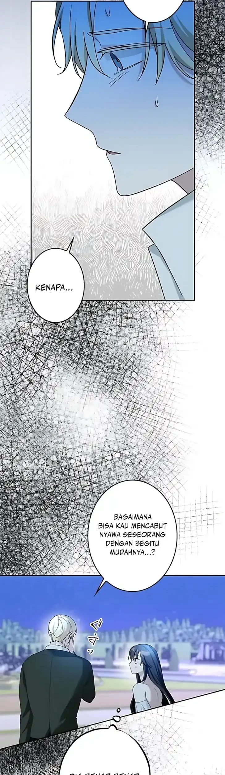 Manhwa The Maid Kills Her Master Again Today Chapter 9 gambar 2