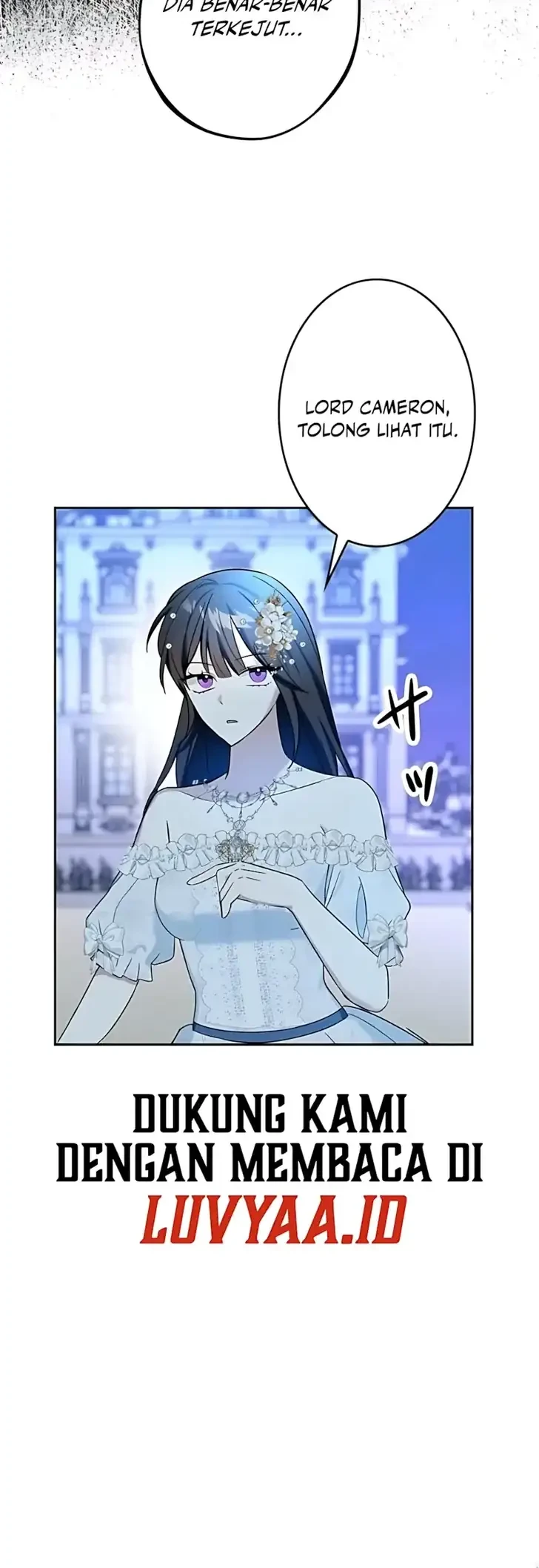 The Maid Kills Her Master Again Today Chapter 9 Gambar 3