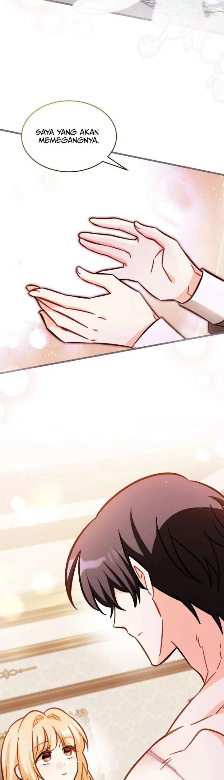 Manhwa The Maid With a Child Chapter 11 gambar 2