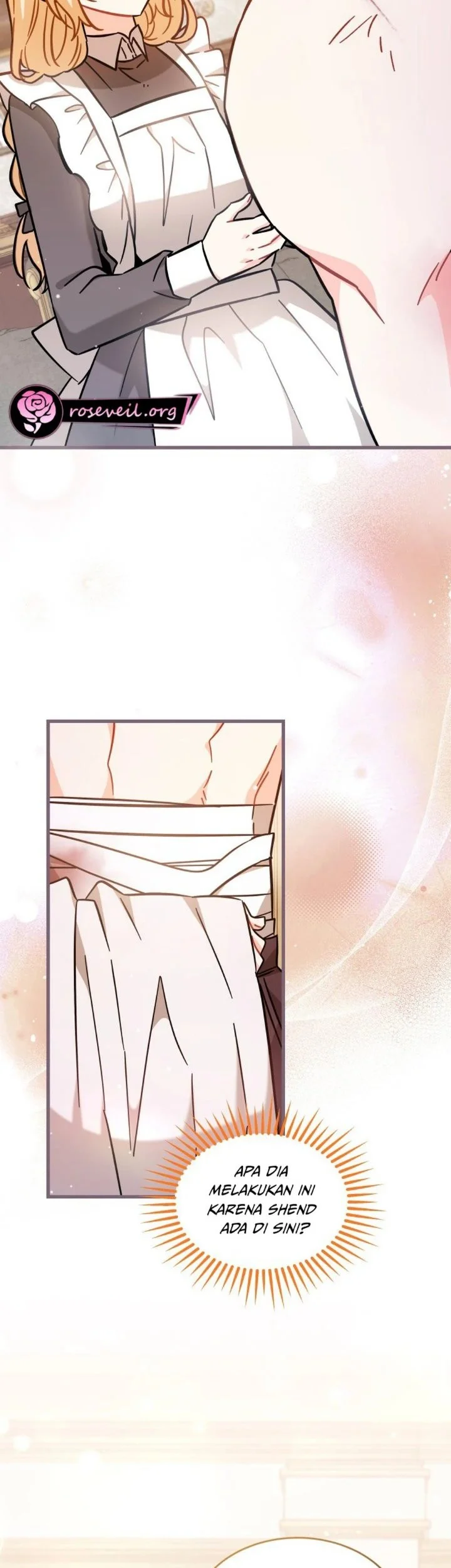 The Maid With a Child Chapter 11 Gambar 3