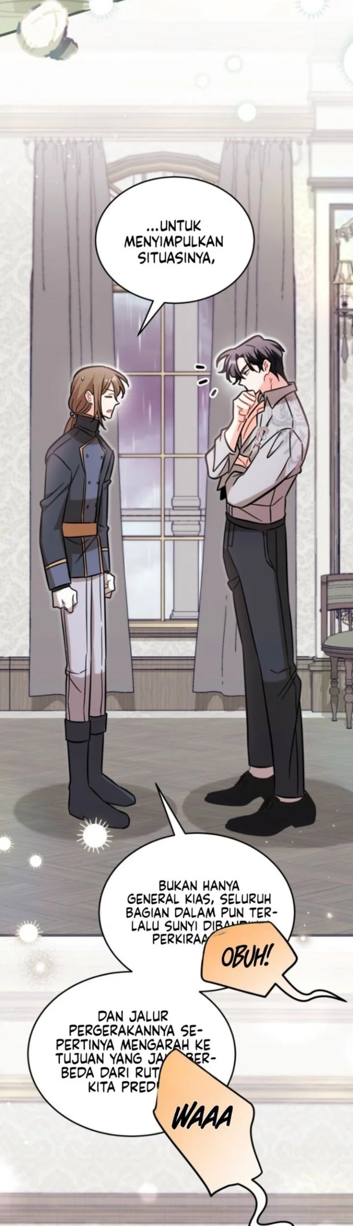 Manhwa The Maid With a Child Chapter 13 gambar 2
