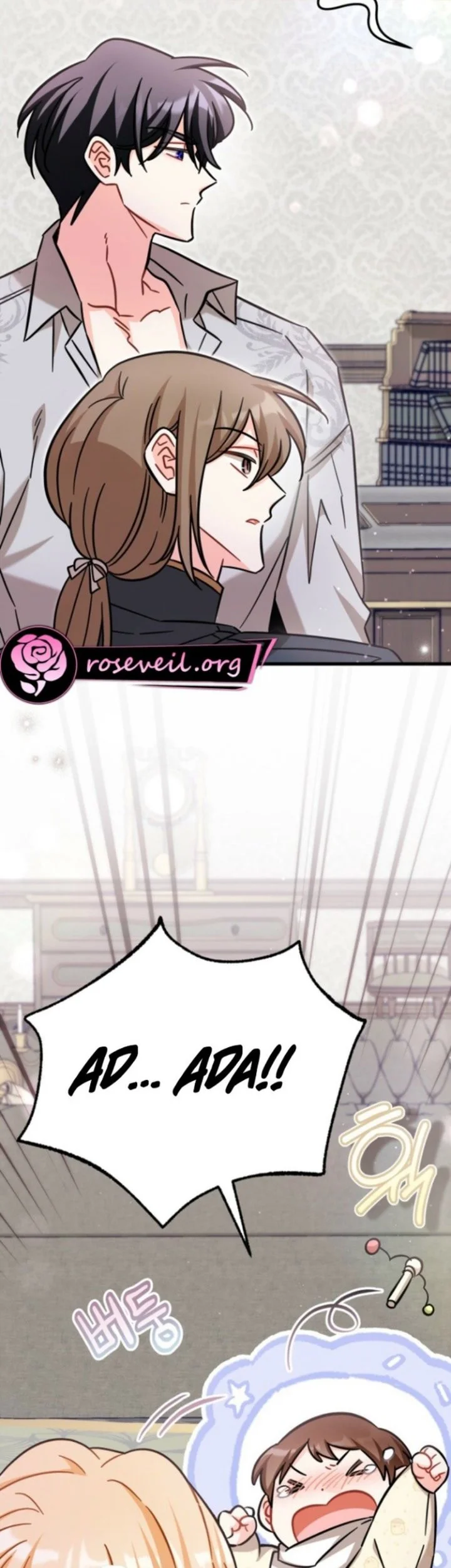 The Maid With a Child Chapter 13 Gambar 3