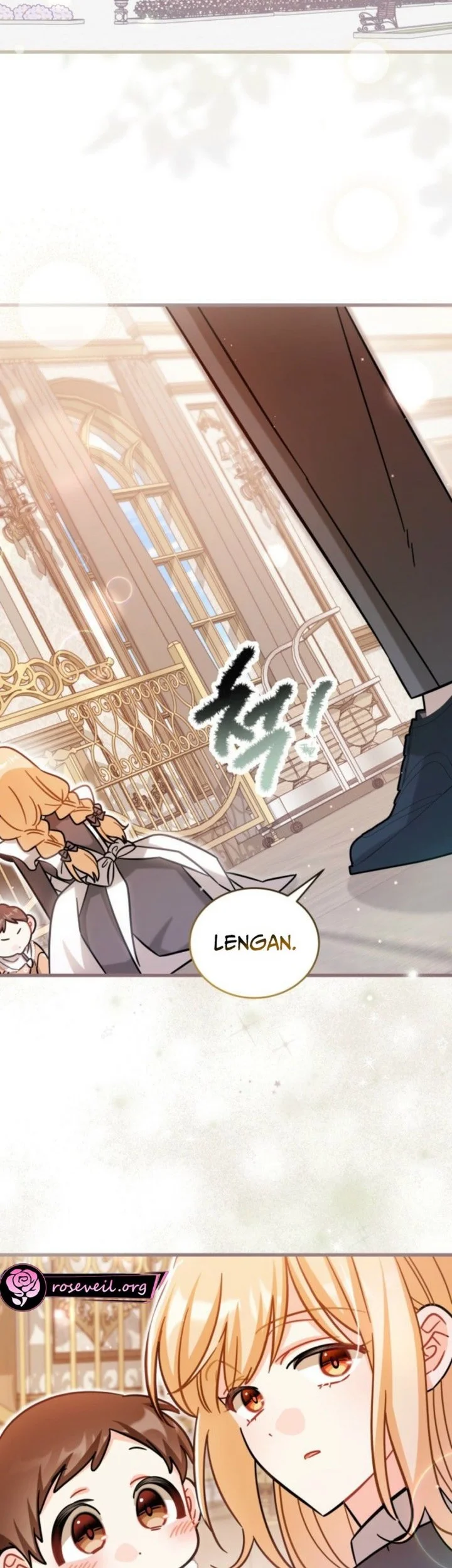 Manhwa The Maid With a Child Chapter 14 gambar 2