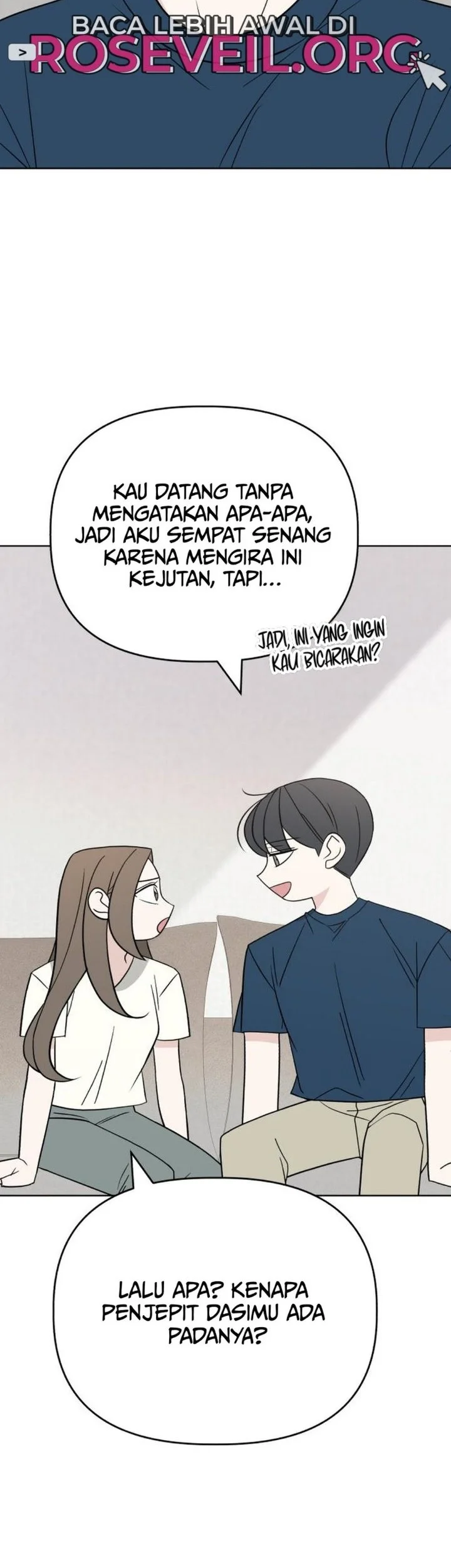 Manhwa The Maid With a Child Chapter 15 gambar 2