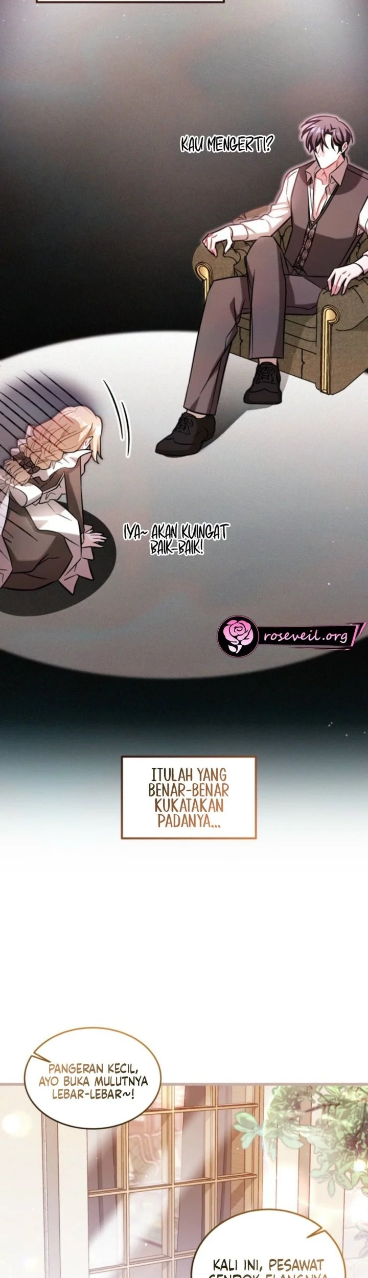 Manhwa The Maid With a Child Chapter 16 gambar 2