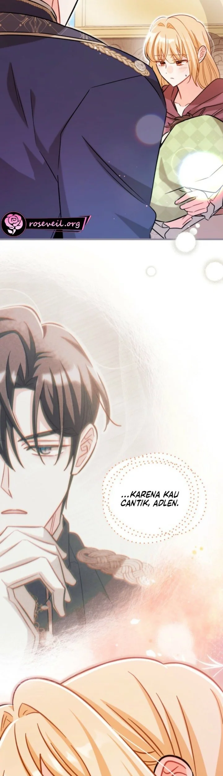 The Maid With a Child Chapter 18 Gambar 3