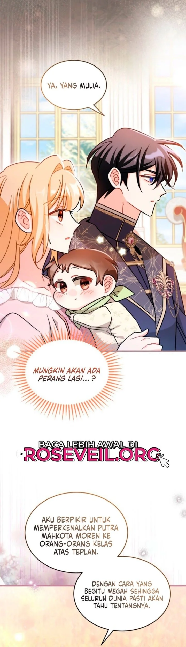 The Maid With a Child Chapter 19 Gambar 3