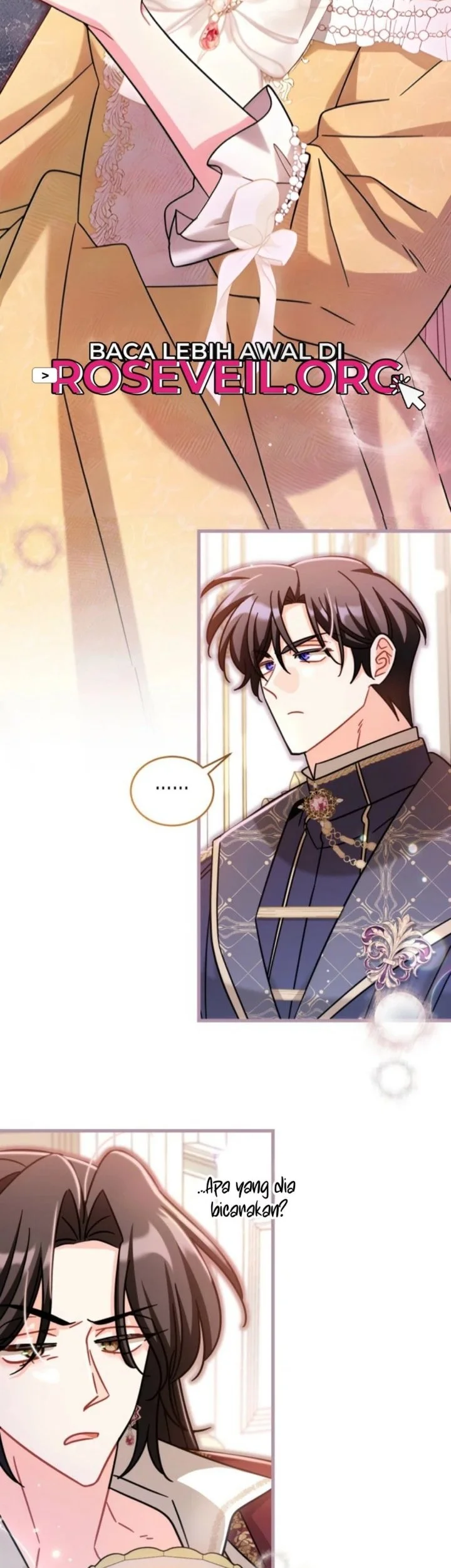 Manhwa The Maid With a Child Chapter 20 gambar 2