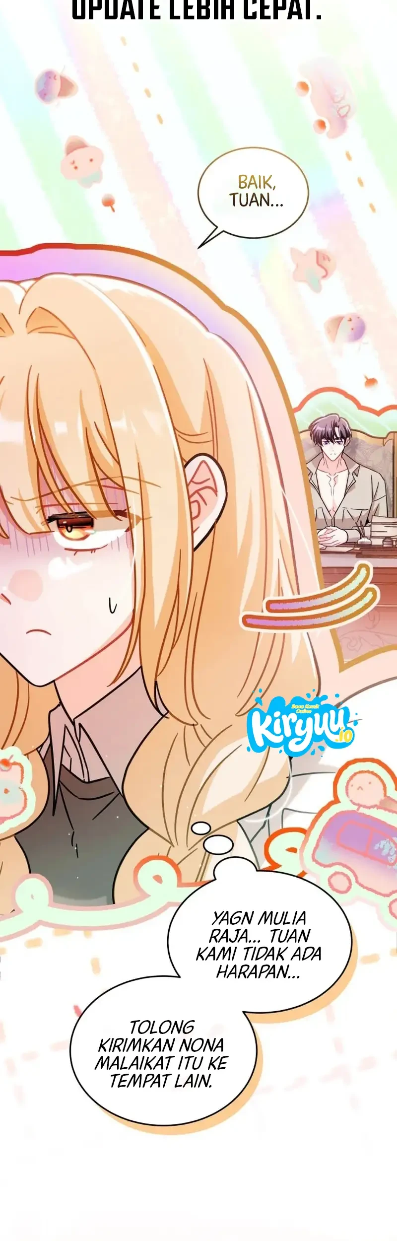 The Maid With a Child Chapter 21 Gambar 3