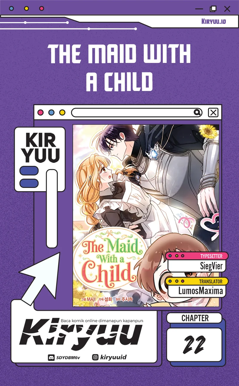 Komik The Maid With a Child Chapter 22 gambar 1