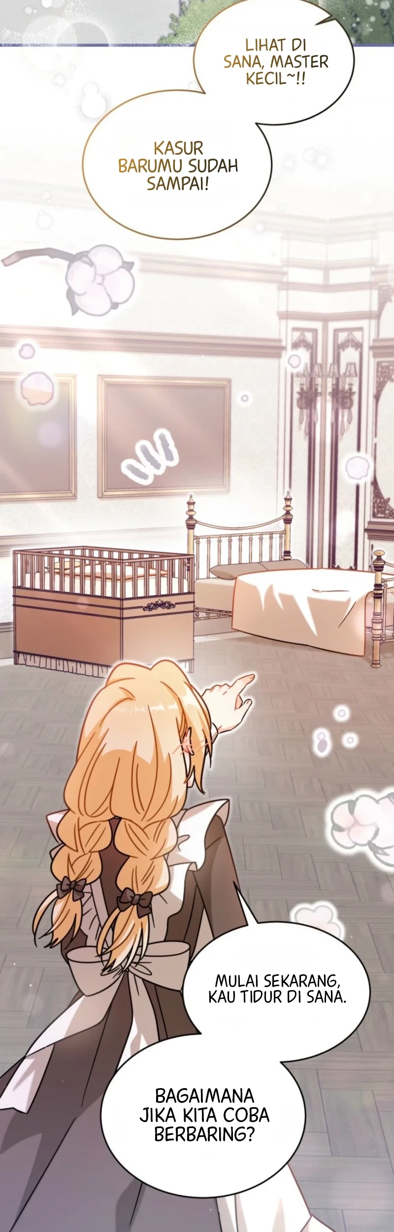 The Maid With a Child Chapter 24 Gambar 3