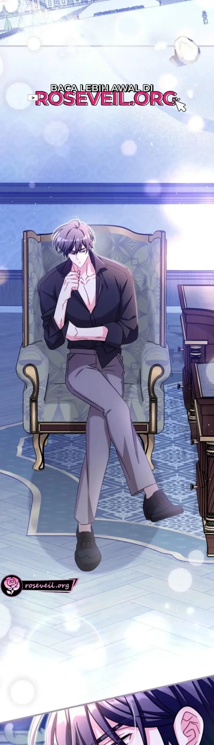 Manhwa The Maid With a Child Chapter 26 gambar 2