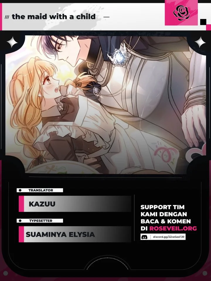 Komik The Maid With a Child Chapter 28 gambar 1