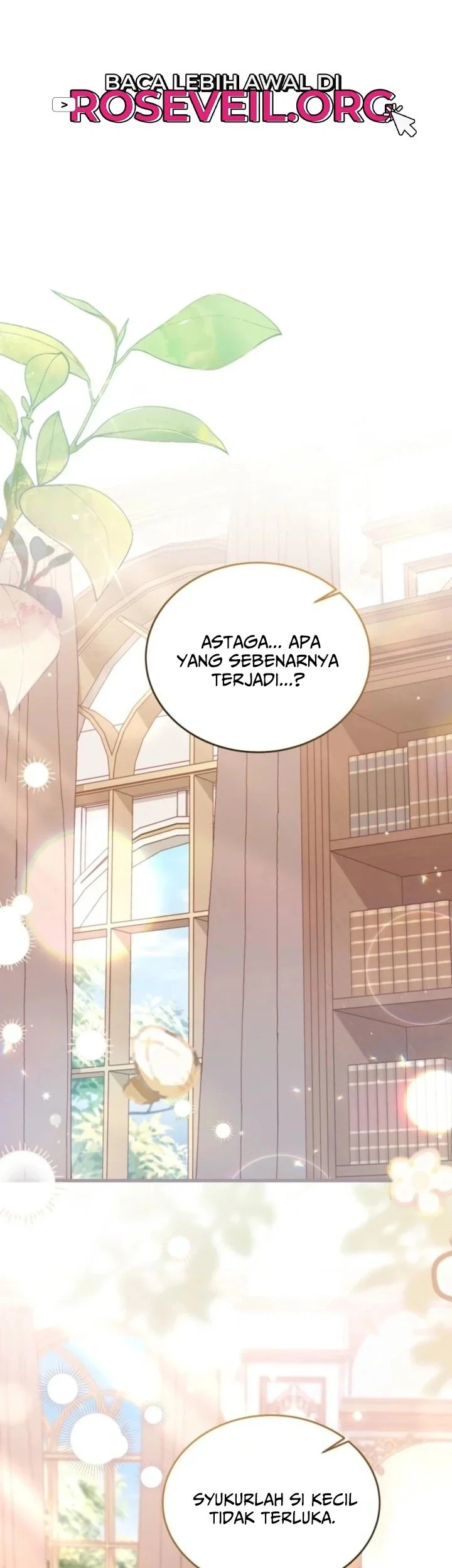 Manhwa The Maid With a Child Chapter 28 gambar 2