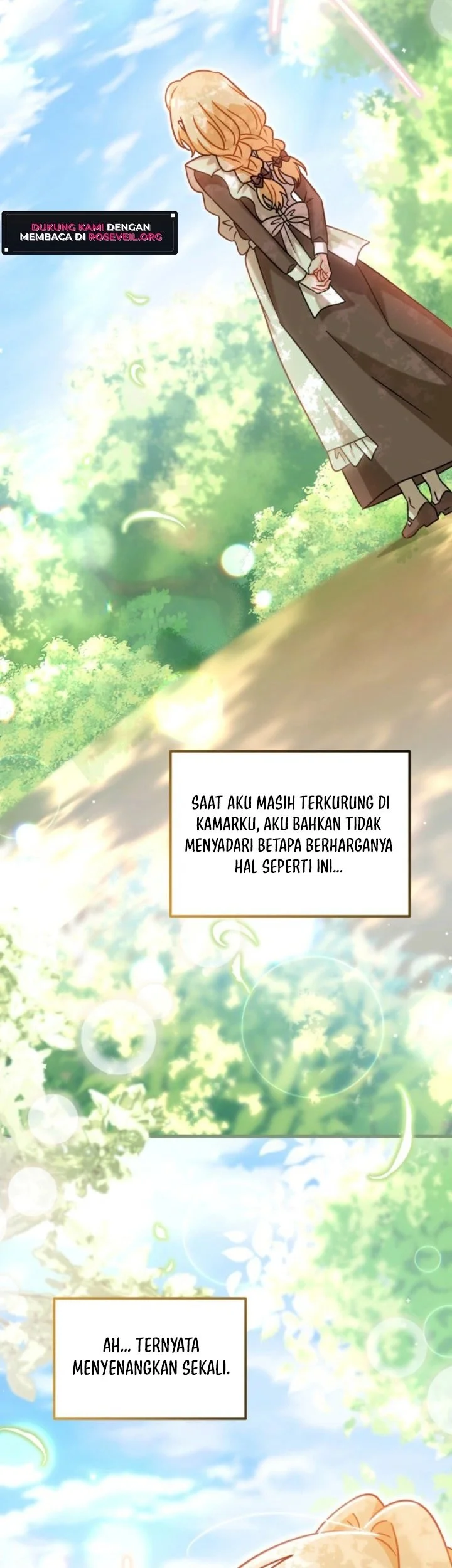 The Maid With a Child Chapter 29 Gambar 3