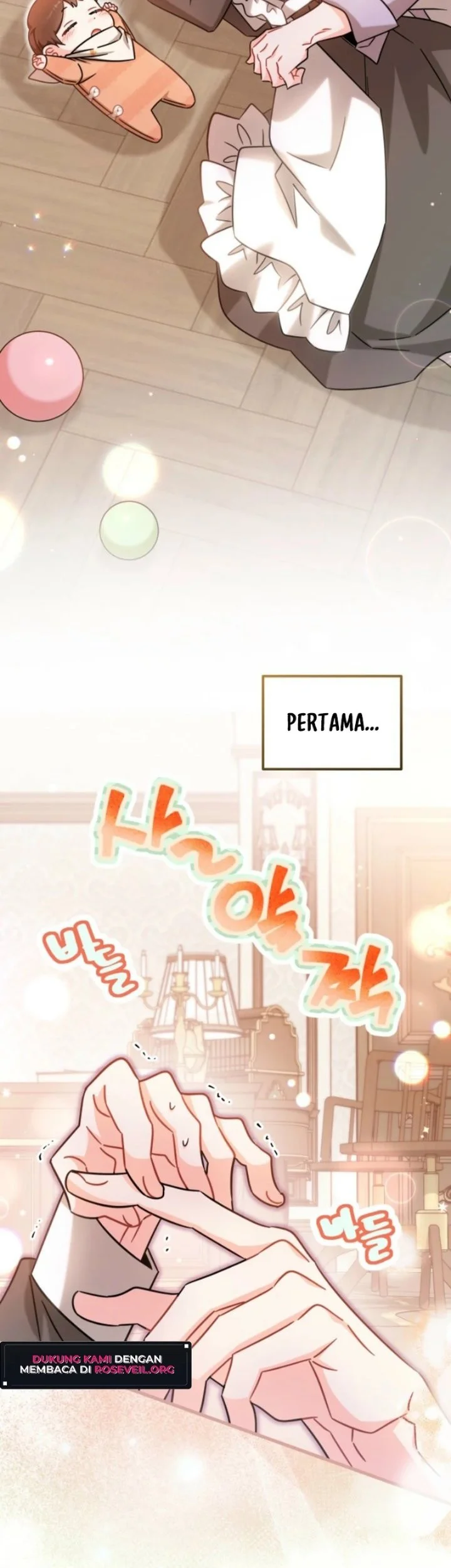 The Maid With a Child Chapter 30 Gambar 3