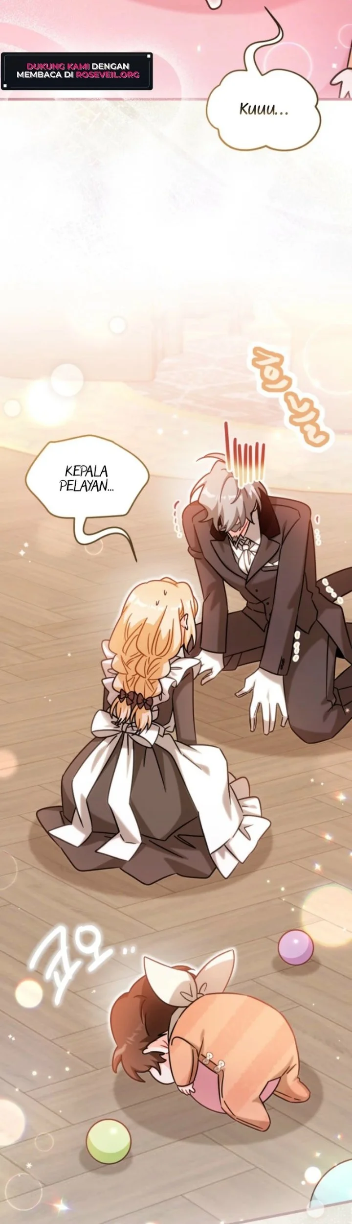 The Maid With a Child Chapter 31 Gambar 3
