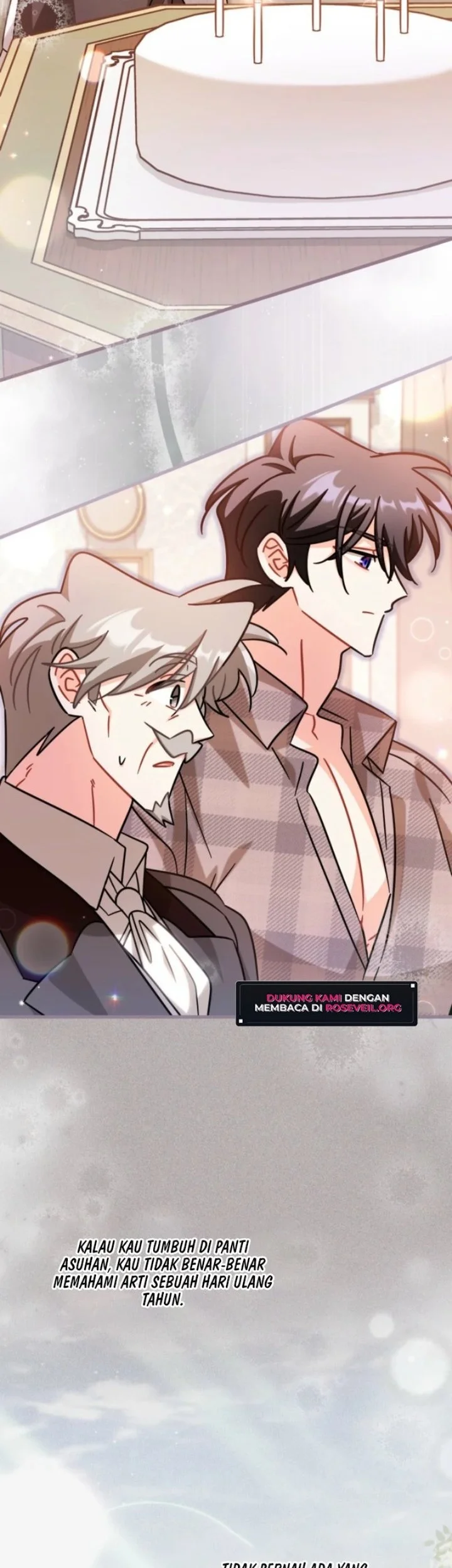 Manhwa The Maid With a Child Chapter 32 gambar 2