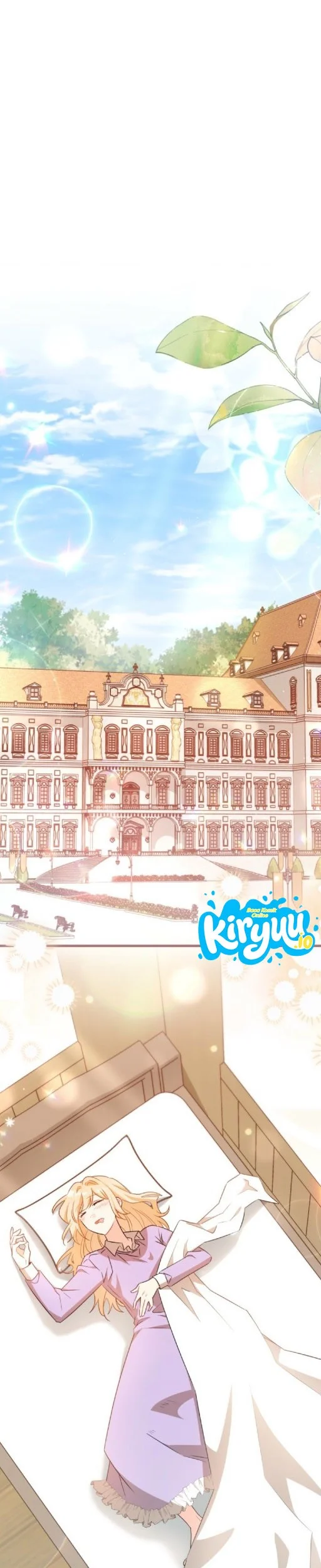 Manhwa The Maid With a Child Chapter 5 gambar 2
