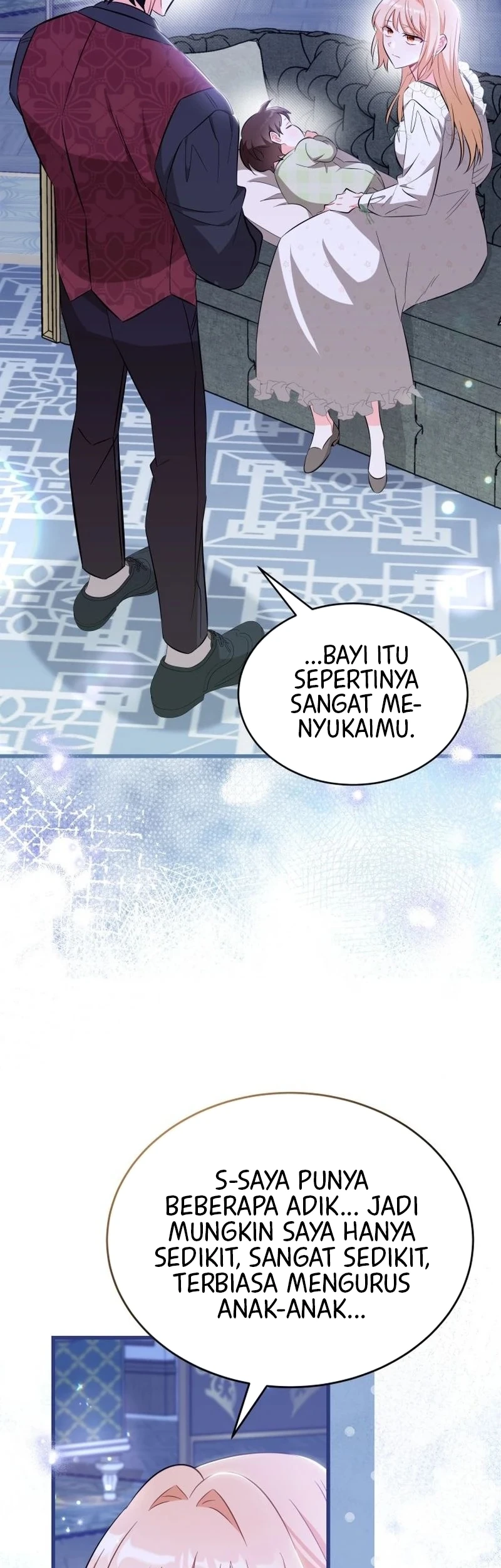 The Maid With a Child Chapter 6 Gambar 3