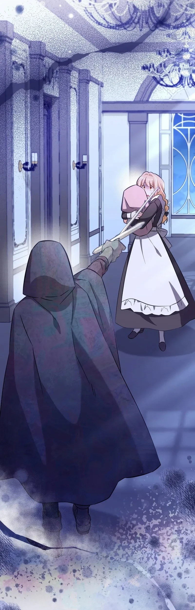 The Maid With a Child Chapter 7 Gambar 3