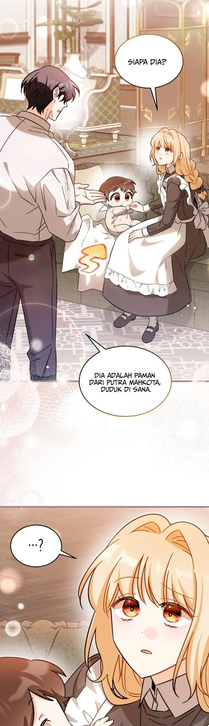 The Maid With a Child Chapter 9 Gambar 3