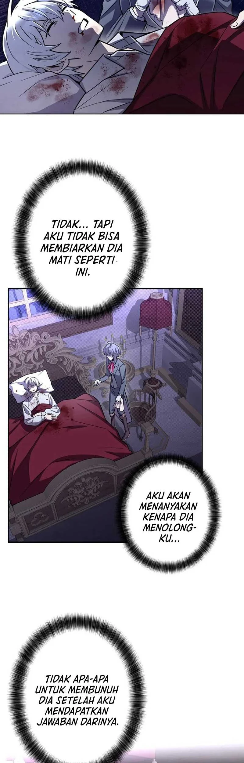 The Main Heroines Are Trying to Kill Me Chapter 11 Gambar 3