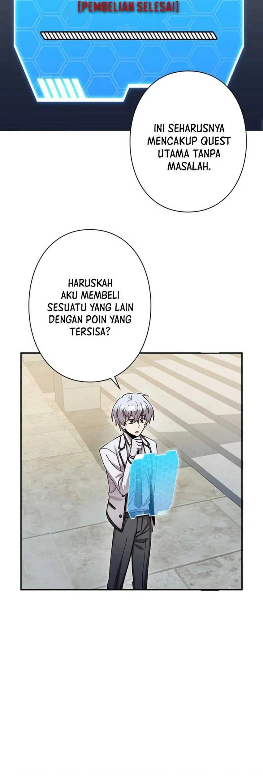 The Main Heroines Are Trying to Kill Me Chapter 13 Gambar 3