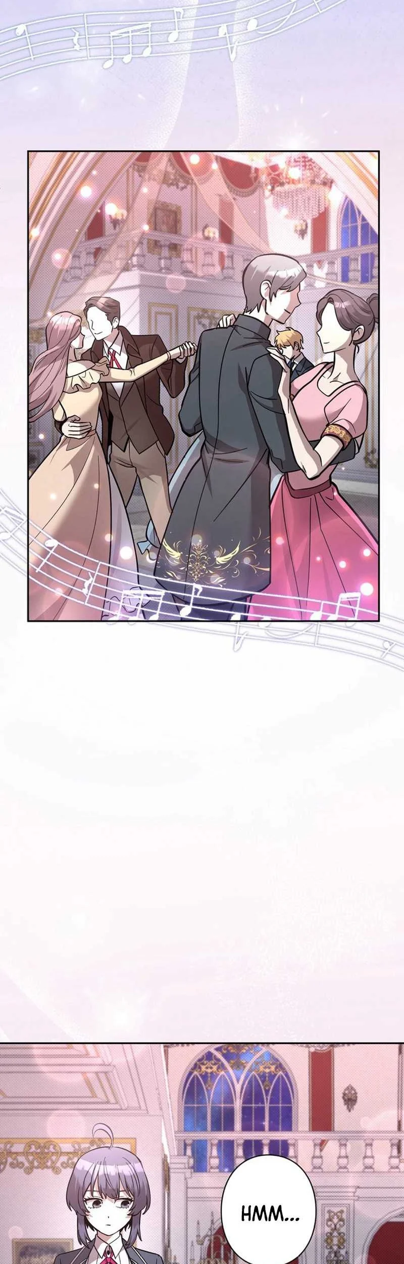 Manhwa The Main Heroines Are Trying to Kill Me Chapter 24 gambar 2